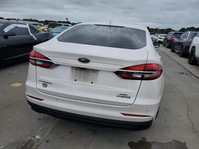 3FA6P0MUXKR146899 2019 2019 Ford Fusion- Sel 6