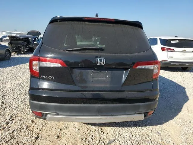 5FNYF5H56LB021875 2020 2020 Honda Pilot- Exl 6