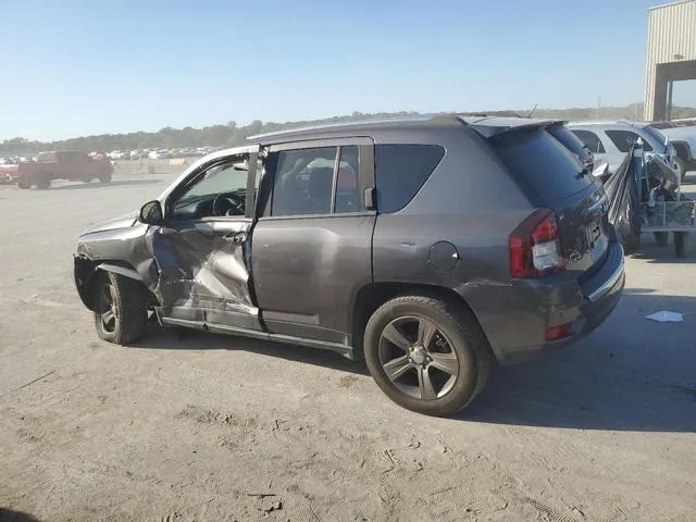 1C4NJDEB3GD729455 2016 2016 Jeep Compass- Latitude 2