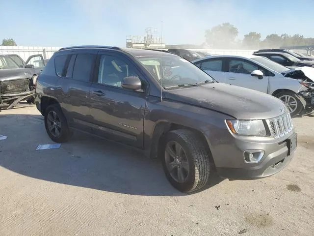 1C4NJDEB3GD729455 2016 2016 Jeep Compass- Latitude 4