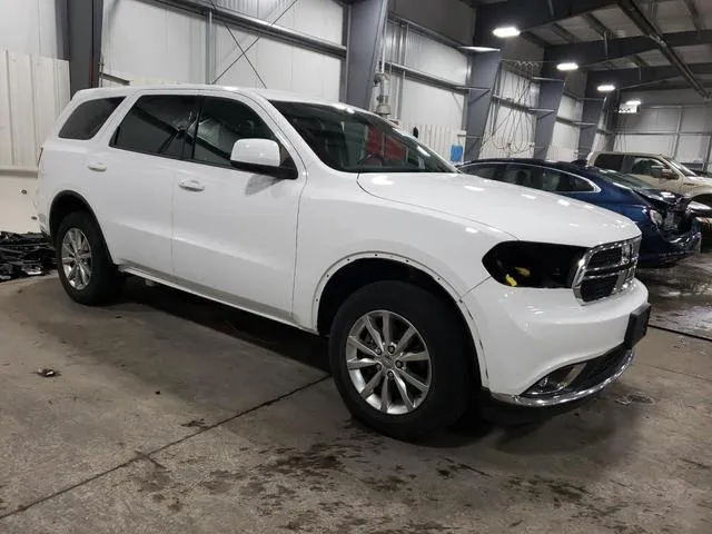 1C4RDJAG6GC385599 2016 2016 Dodge Durango- Sxt 4