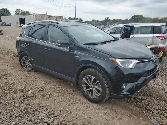 JTMRJREV2HD085585 2017 2017 Toyota RAV4- LE 4