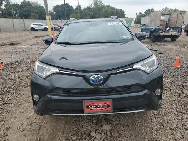 JTMRJREV2HD085585 2017 2017 Toyota RAV4- LE 5