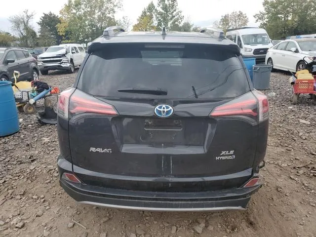 JTMRJREV2HD085585 2017 2017 Toyota RAV4- LE 6