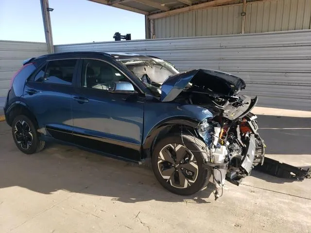 KNDCR3L12R5104028 2024 2024 KIA Niro- Wind 4