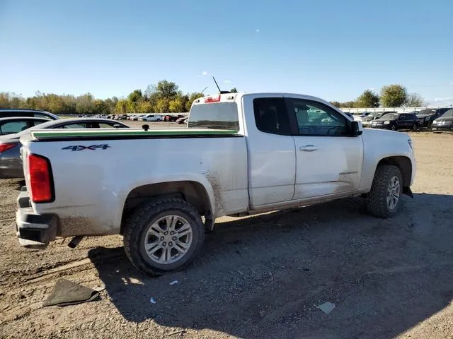 1GCHTCEA2M1253432 2021 2021 Chevrolet Colorado- LT 3