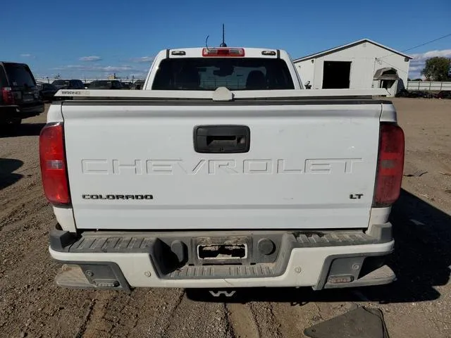 1GCHTCEA2M1253432 2021 2021 Chevrolet Colorado- LT 6