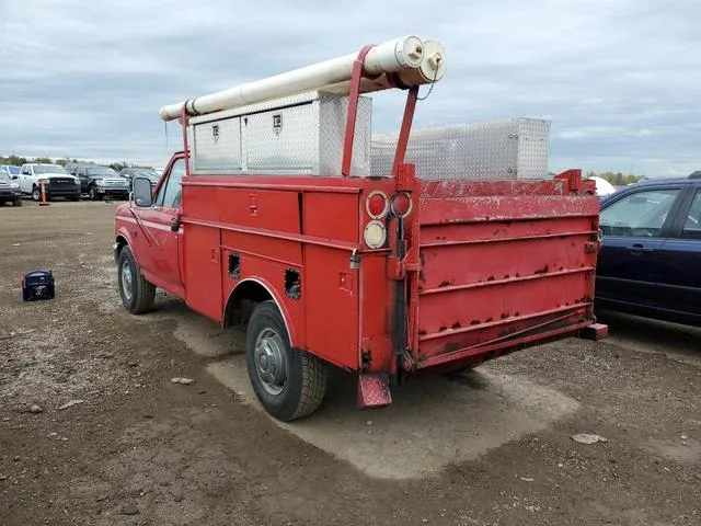 2FDHF37H6SCA25040 1995 1995 Ford F-350 2