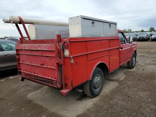 2FDHF37H6SCA25040 1995 1995 Ford F-350 3