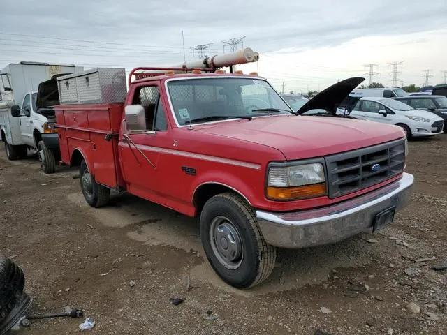 2FDHF37H6SCA25040 1995 1995 Ford F-350 4