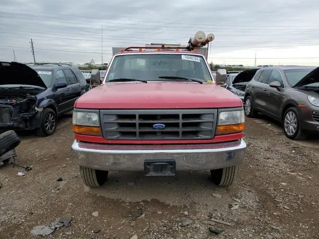 2FDHF37H6SCA25040 1995 1995 Ford F-350 5