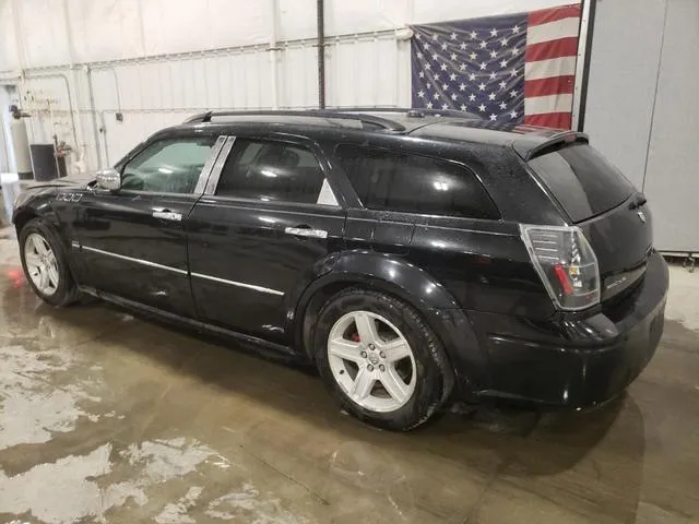 2D8GV58255H550673 2005 2005 Dodge Magnum- R/T 2