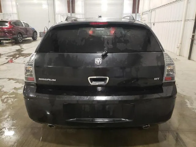 2D8GV58255H550673 2005 2005 Dodge Magnum- R/T 6