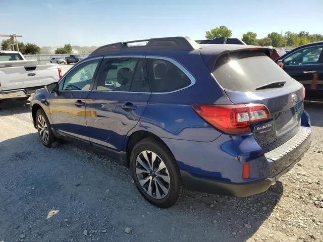 4S4BSANC3H3262421 2017 2017 Subaru Outback- 2-5I Limited 2