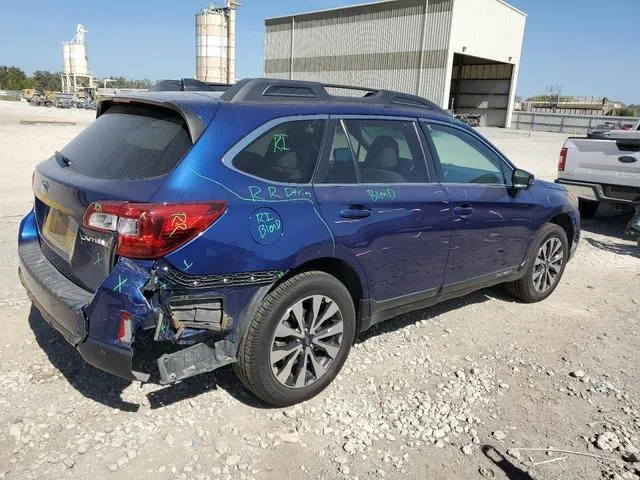 4S4BSANC3H3262421 2017 2017 Subaru Outback- 2-5I Limited 3