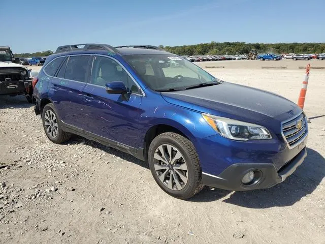 4S4BSANC3H3262421 2017 2017 Subaru Outback- 2-5I Limited 4