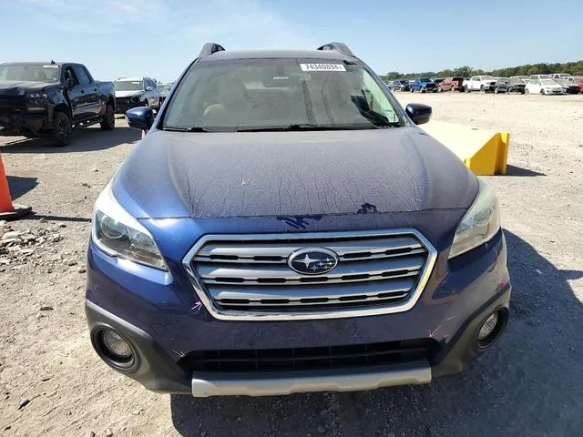 4S4BSANC3H3262421 2017 2017 Subaru Outback- 2-5I Limited 5