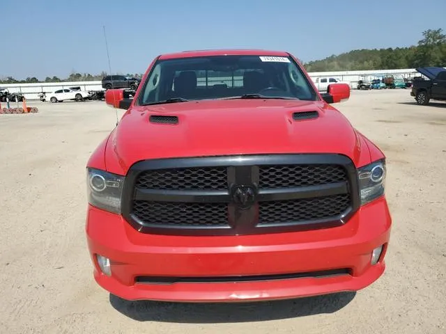 1C6RR7MTXJS183723 2018 2018 RAM 1500- Sport 5