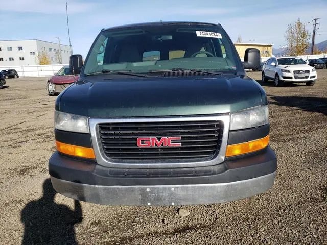 1GKUHBD42A1114794 2010 2010 GMC Savana- G1500 Ls 5