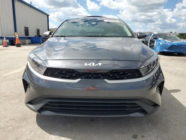 3KPF24AD6PE580739 2023 2023 KIA Forte- LX 5