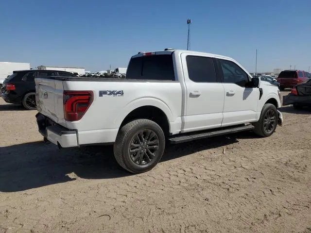 1FTFW5L80RFA84774 2024 2024 Ford F-150- Lariat 3