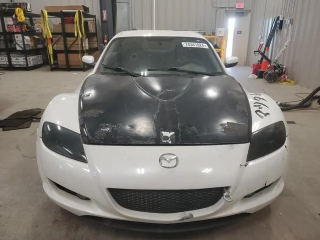 JM1FE173X50156815 2005 2005 Mazda RX-8 5