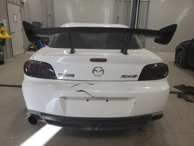 JM1FE173X50156815 2005 2005 Mazda RX-8 6