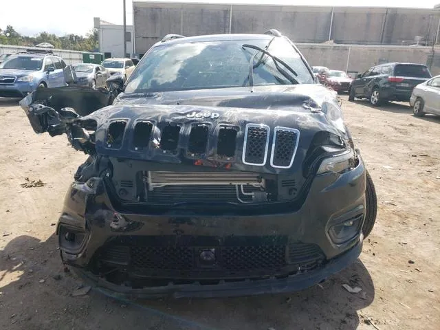 1C4PJMMN8ND547476 2022 2022 Jeep Cherokee- Latitude Lux 5