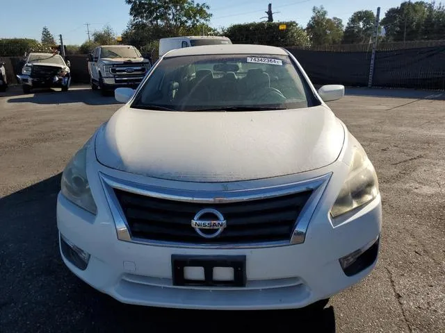 1N4AL3AP0DC238336 2013 2013 Nissan Altima- 2-5 5