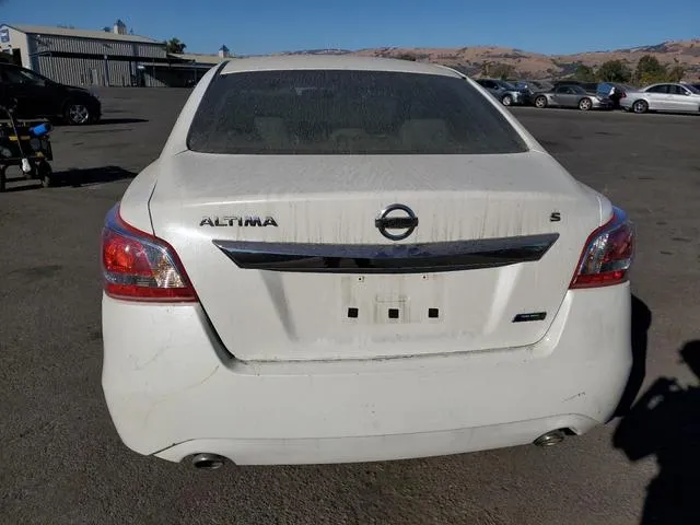 1N4AL3AP0DC238336 2013 2013 Nissan Altima- 2-5 6