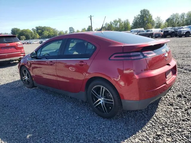 1G1RF6E41EU160613 2014 2014 Chevrolet Volt 2