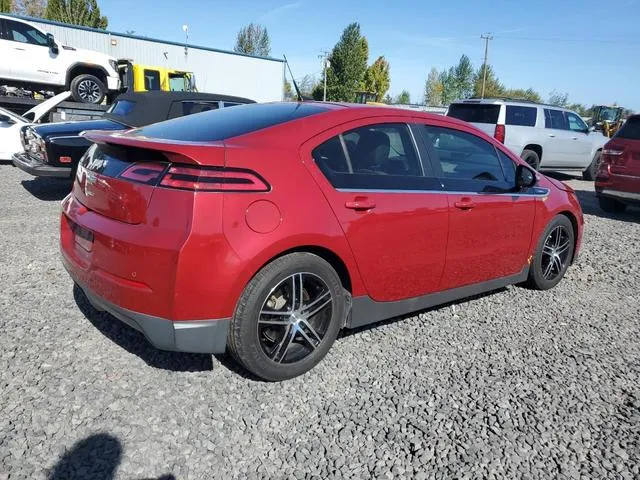 1G1RF6E41EU160613 2014 2014 Chevrolet Volt 3