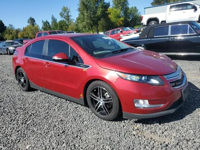 1G1RF6E41EU160613 2014 2014 Chevrolet Volt 4