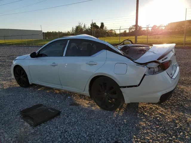 1N4BL4CVXNN319355 2022 2022 Nissan Altima- SR 2