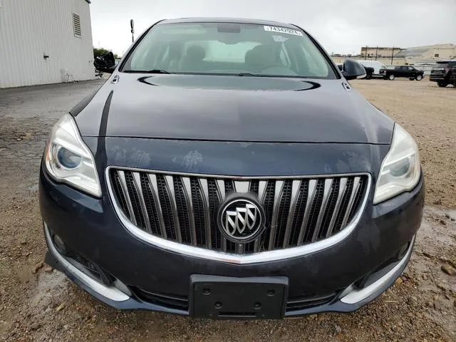 2G4GN5EX3E9311983 2014 2014 Buick Regal- Premium 5