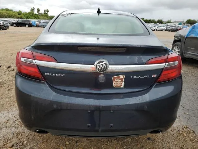 2G4GN5EX3E9311983 2014 2014 Buick Regal- Premium 6