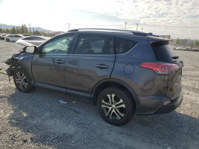 2T3ZFREV9HW371647 2017 2017 Toyota RAV4- LE 2