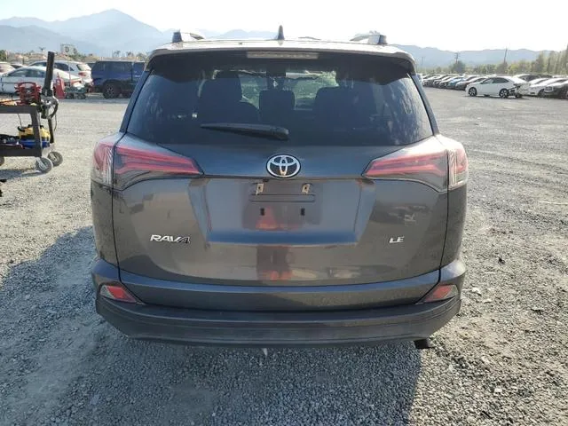 2T3ZFREV9HW371647 2017 2017 Toyota RAV4- LE 6