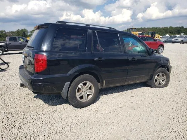 2HKYF18453H562689 2003 2003 Honda Pilot- EX 3