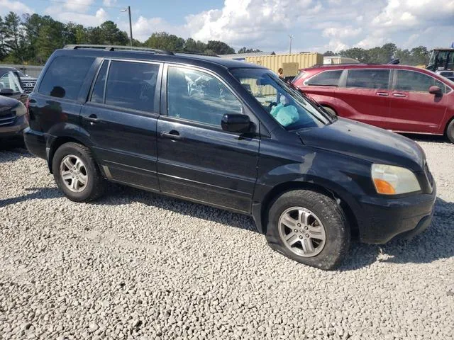 2HKYF18453H562689 2003 2003 Honda Pilot- EX 4