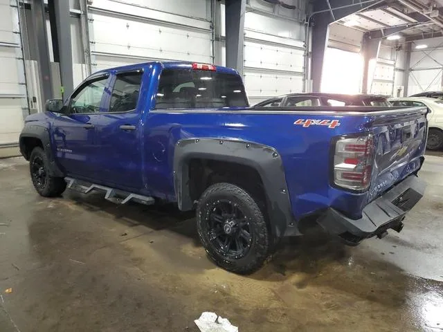 1GCVKREC6EZ228532 2014 2014 Chevrolet Silverado- K1500 Lt 2