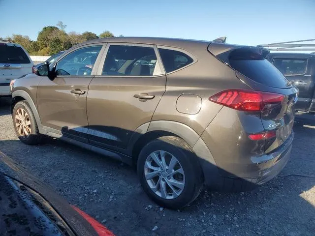 KM8J2CA44LU205153 2020 2020 Hyundai Tucson- SE 2