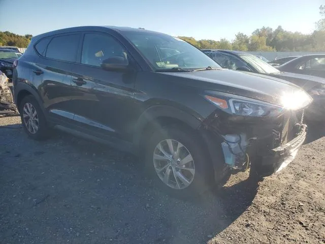 KM8J2CA44LU205153 2020 2020 Hyundai Tucson- SE 4