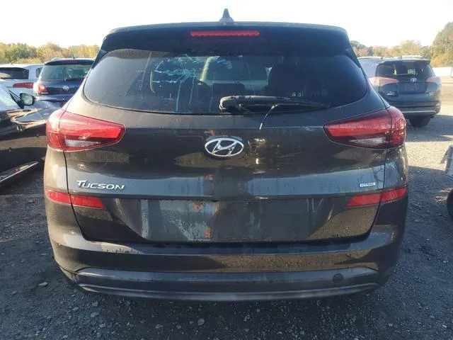 KM8J2CA44LU205153 2020 2020 Hyundai Tucson- SE 6