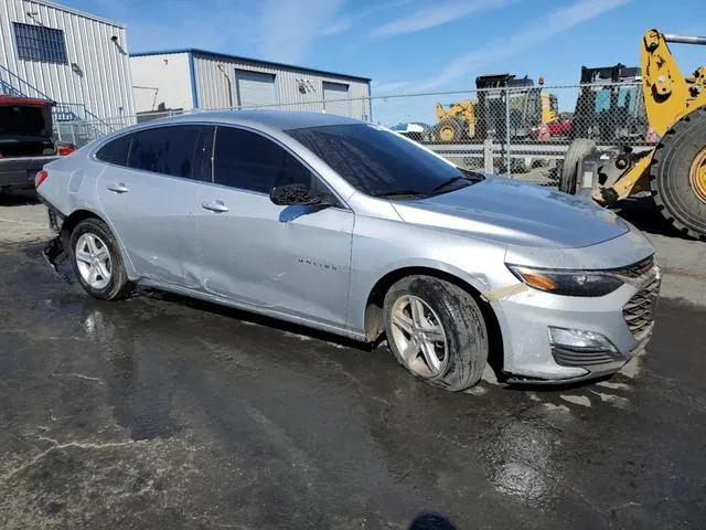 1G1ZD5ST7NF158672 2022 2022 Chevrolet Malibu- LT 4