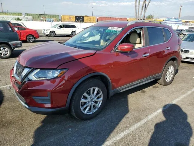 5N1AT2MV4JC764099 2018 2018 Nissan Rogue- S 1