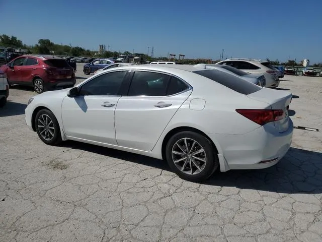 19UUB1F55LA017834 2020 2020 Acura TLX- Technology 2