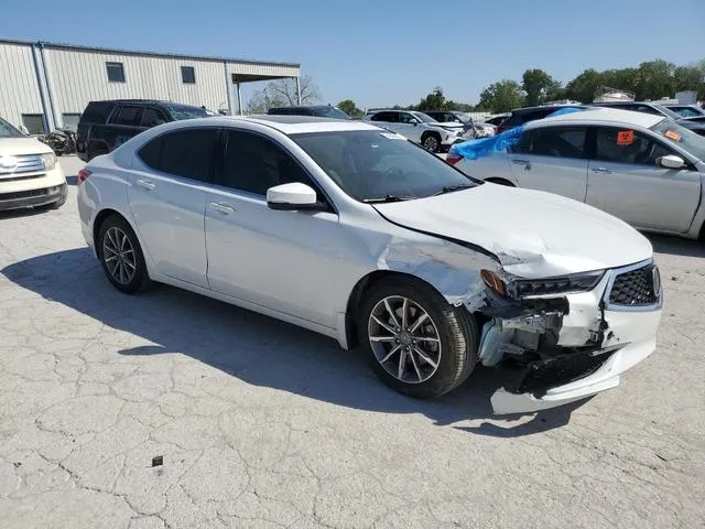 19UUB1F55LA017834 2020 2020 Acura TLX- Technology 4