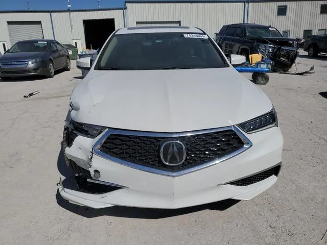 19UUB1F55LA017834 2020 2020 Acura TLX- Technology 5