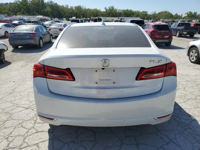 19UUB1F55LA017834 2020 2020 Acura TLX- Technology 6